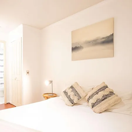Enjoy The Comfort Of Our Home In Las Condes
